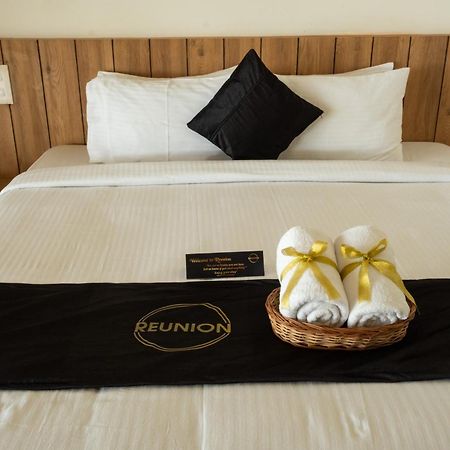 Reunion Ocean Elite - Beach House Udupi Exterior foto