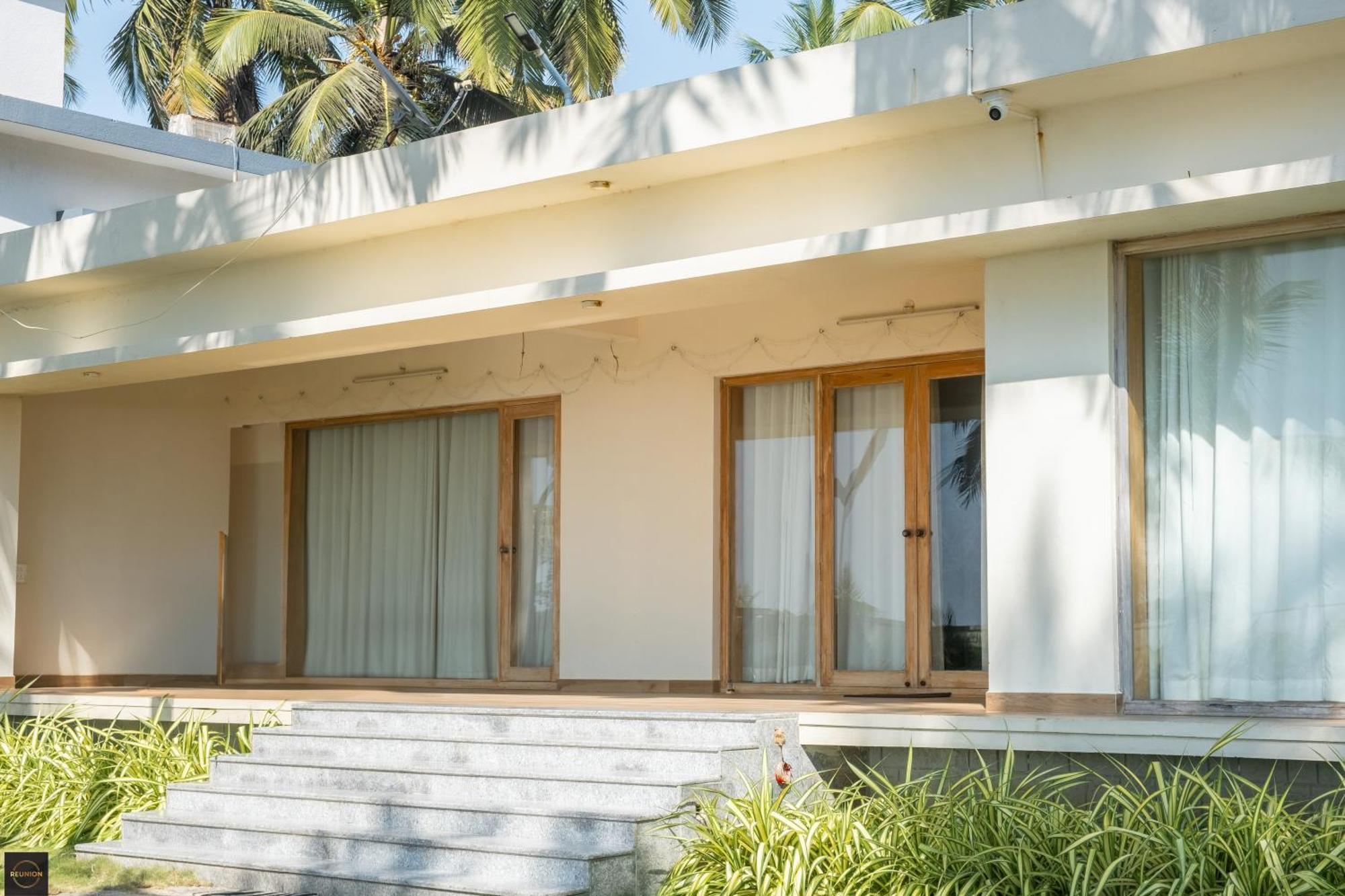 Reunion Ocean Elite - Beach House Udupi Exterior foto